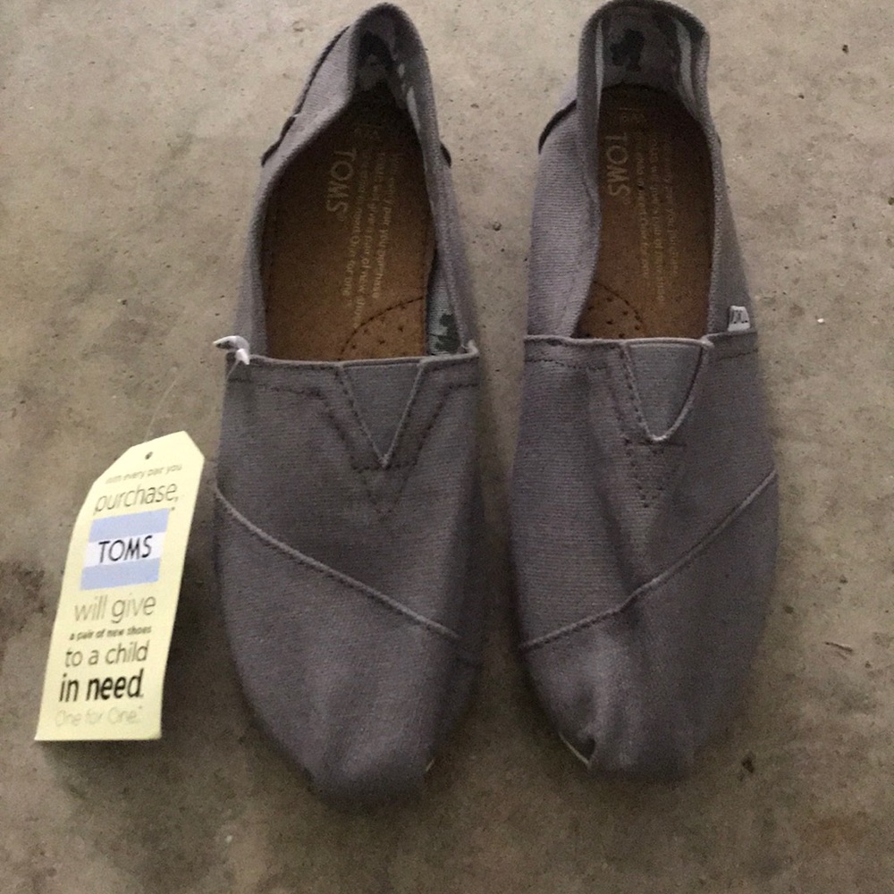 TOMS - canvas women’s classic